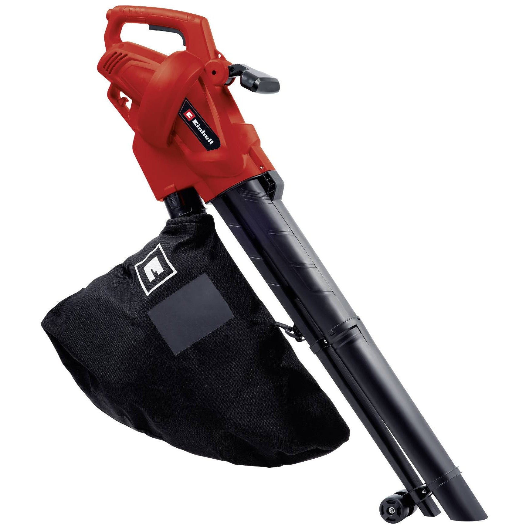 Powerful Einhell GC-EL 3024 E Electric Leaf Blower Vacuum with Shoulder Strap